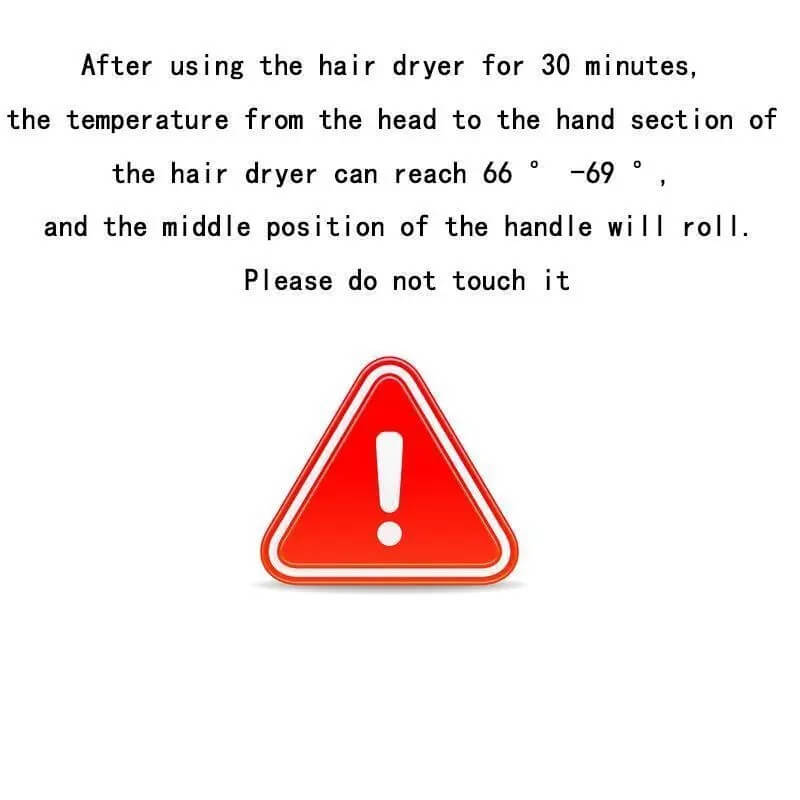 2-in-1 Hair Dryer Brush, Multifunctional Thermal Comb for Fast Drying, Blowout, Curling & Straightening